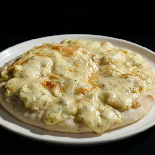 14" Egg Manousheh.