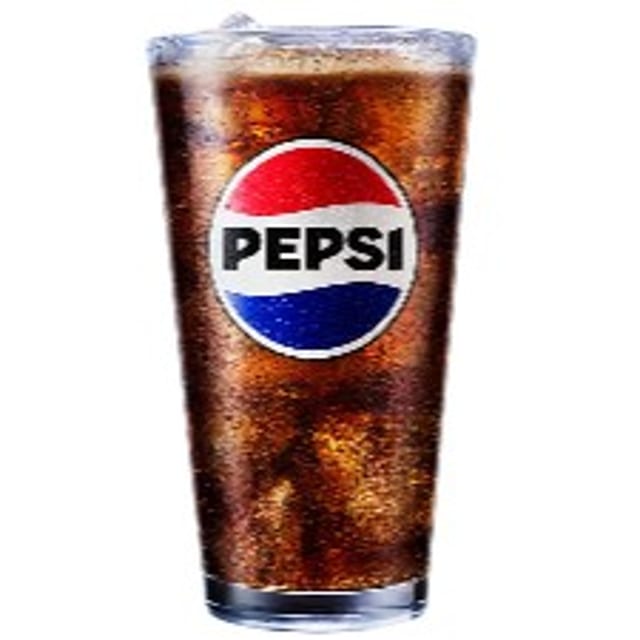 Pepsi - Fountain.