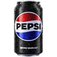 Pepsi Zero Sugar - 12oz Can.