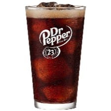Dr Pepper.
