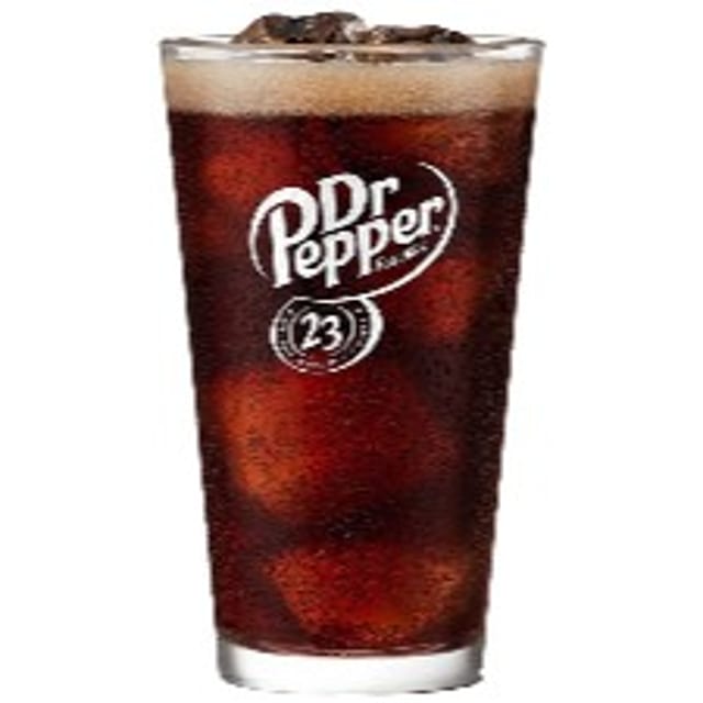 Dr Pepper.