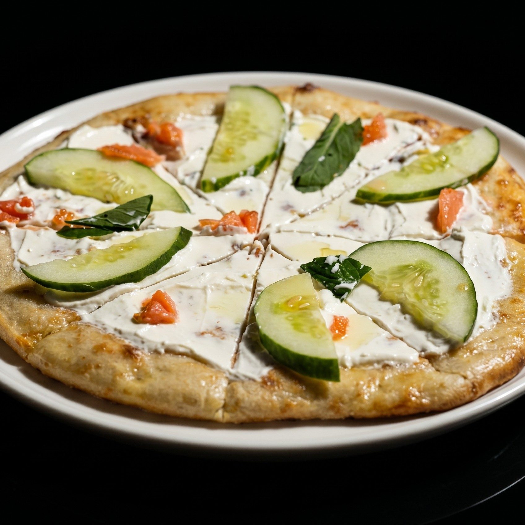 16" Labaneh Manaeesh.