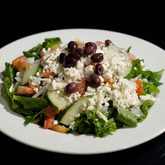 Greek Salad.