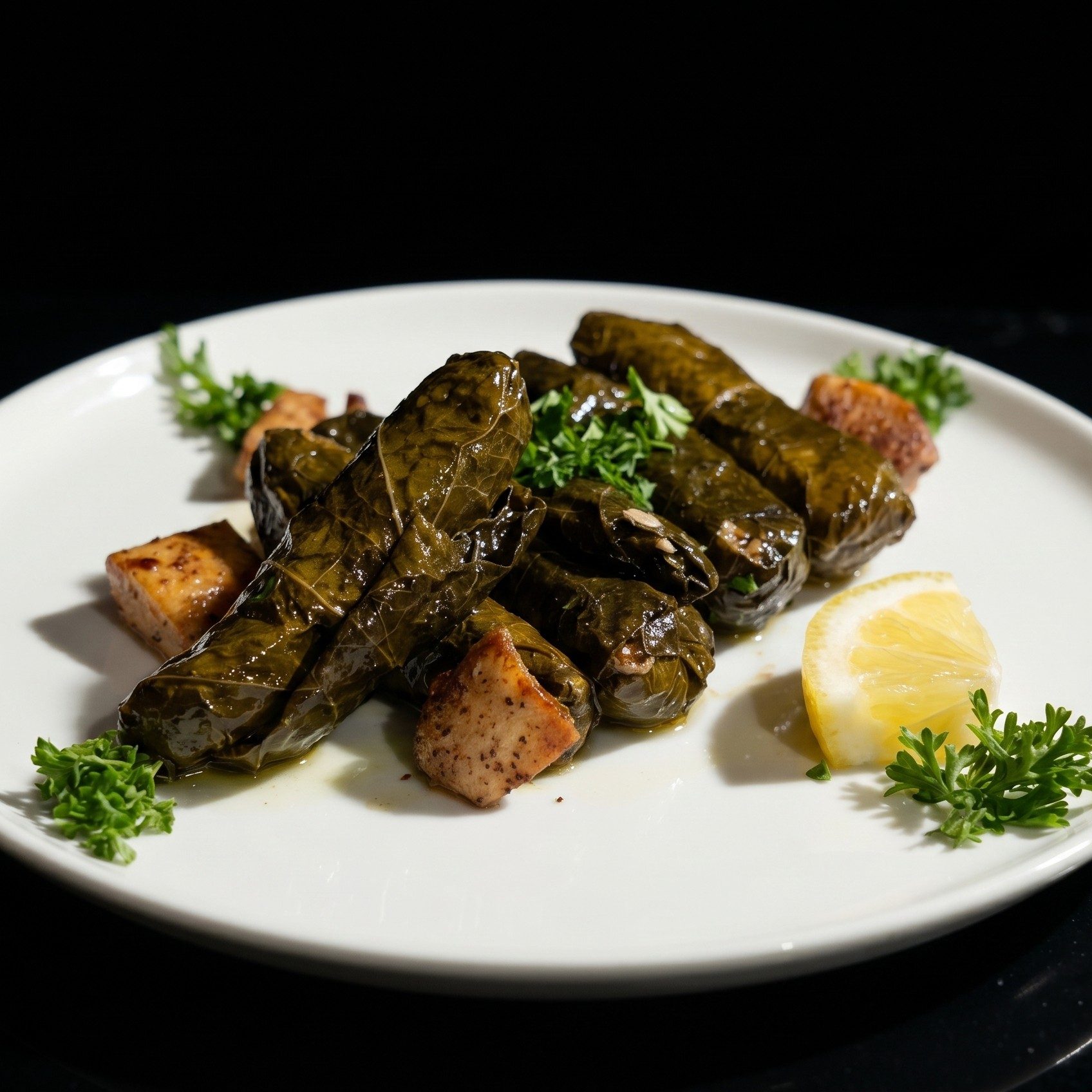 Warek Enab (Veggie).
