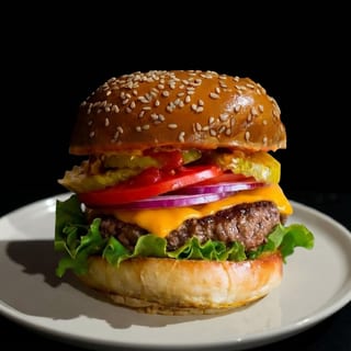 Cheeseburger