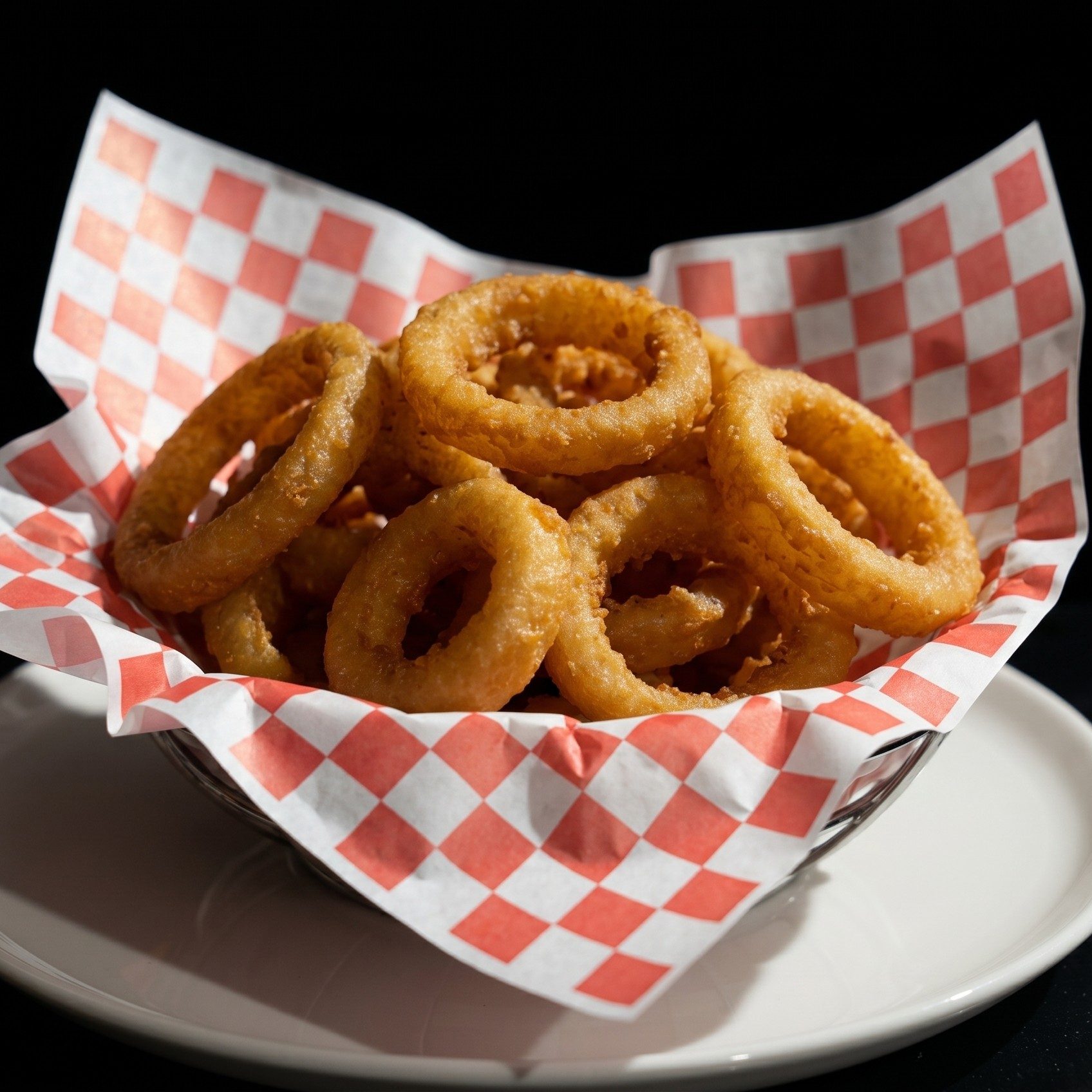 Onion Rings.