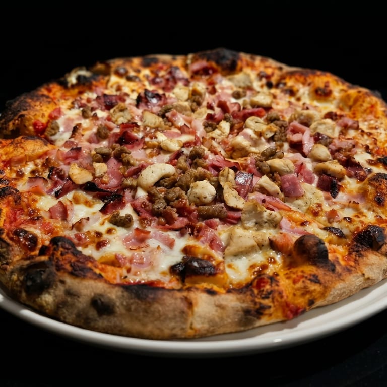 Satisfy Your Lunch Cravings