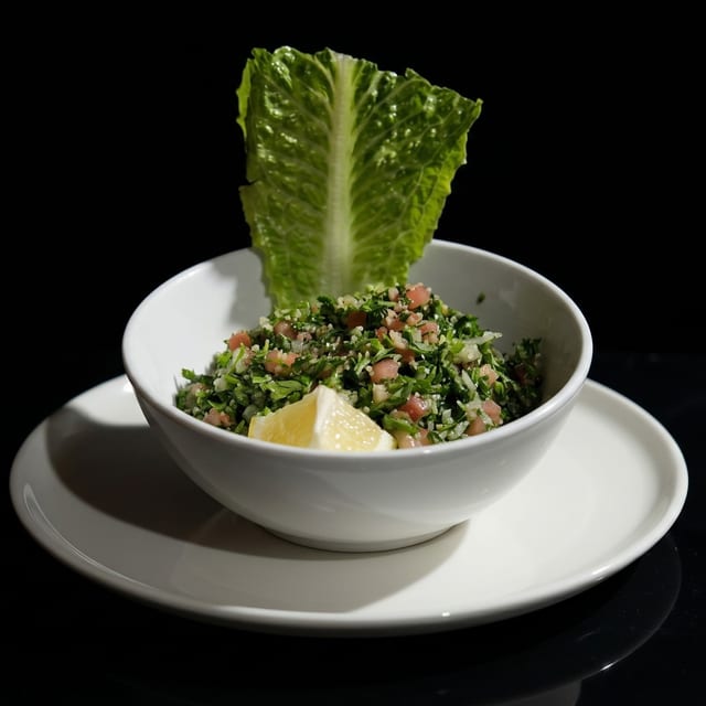 Tabouli.