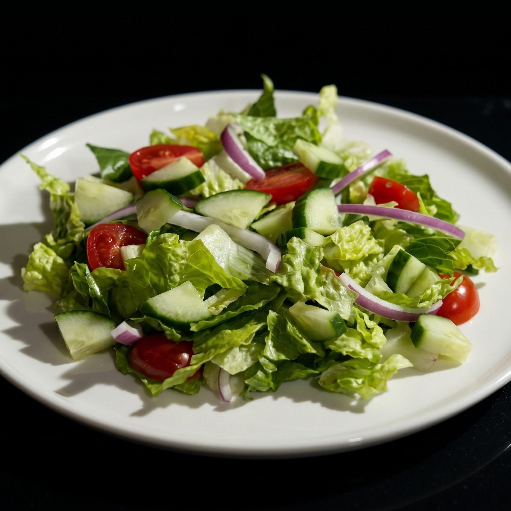 Small House Salad.