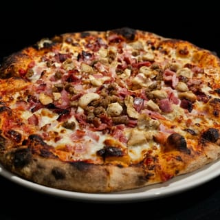 14" Meat Lovers Pizza