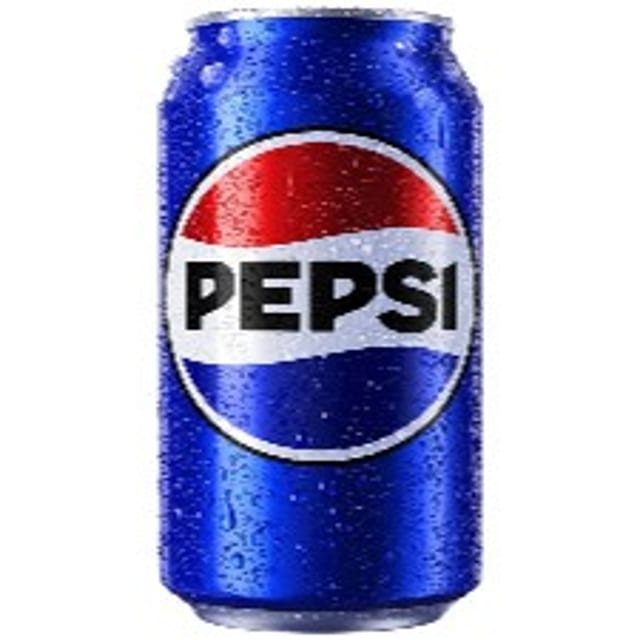 Pepsi - 12oz Can.