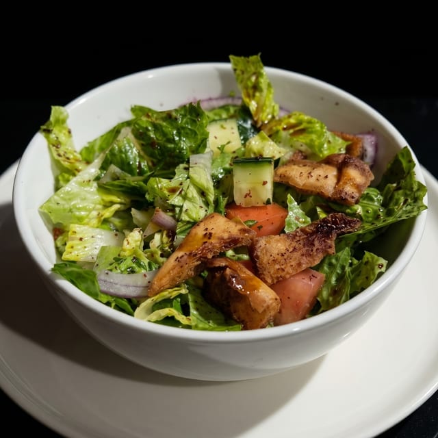 Fattoush.