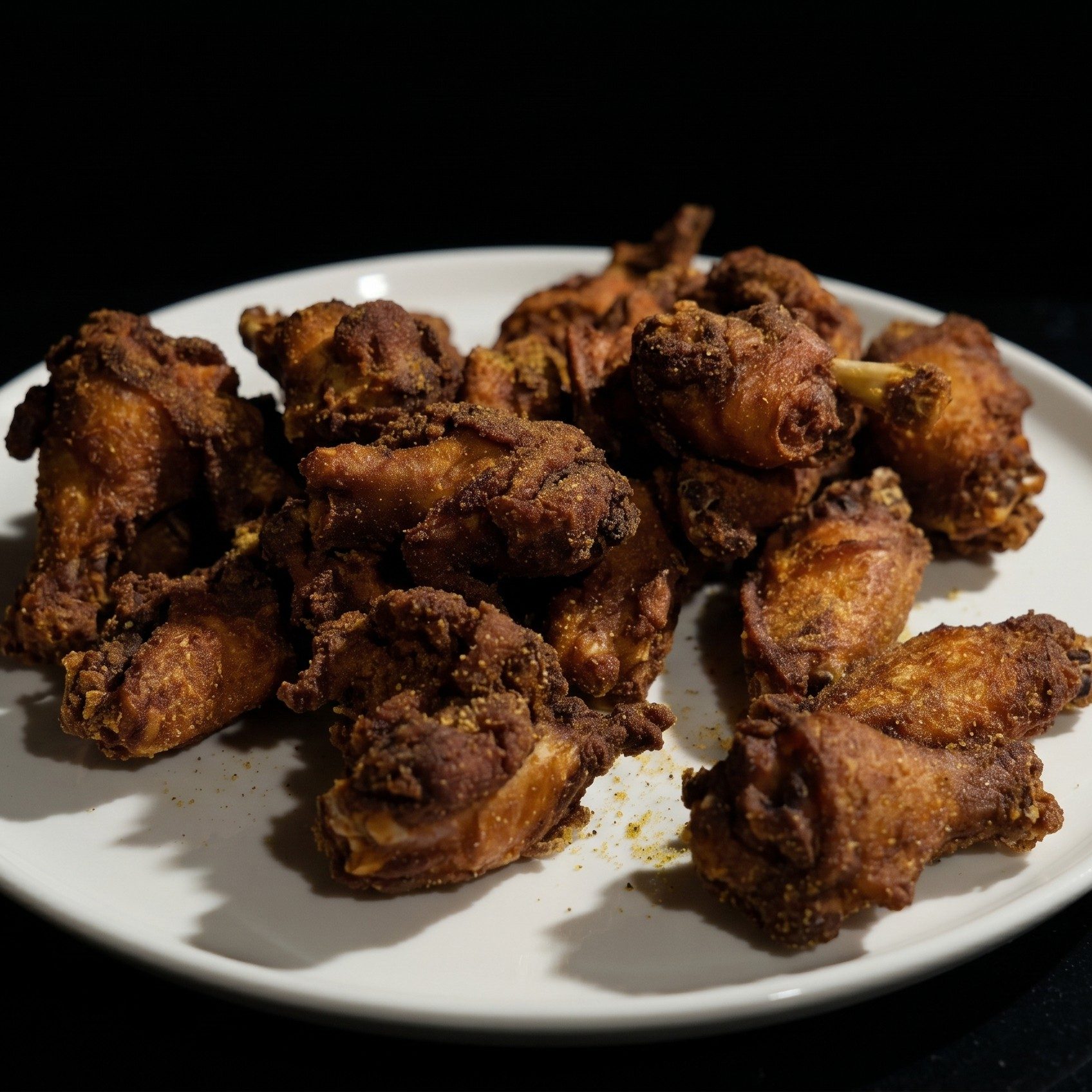 30 Wings.
