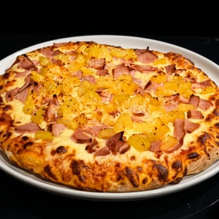 14" Hawaiian Pizza