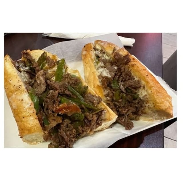 Ya Habibi Lamb Philly.