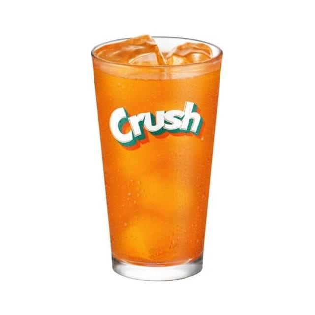 Crush (Orange).