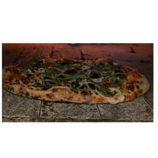 14" Veggie Pizza