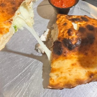 Cheese Calzone