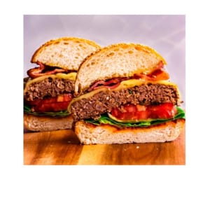 Ya Habibi Kifta Burger