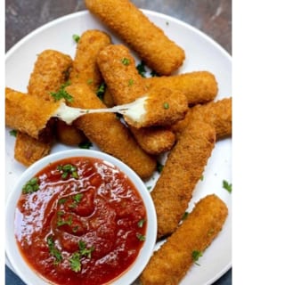 Mozzarella Sticks 8 Sticks