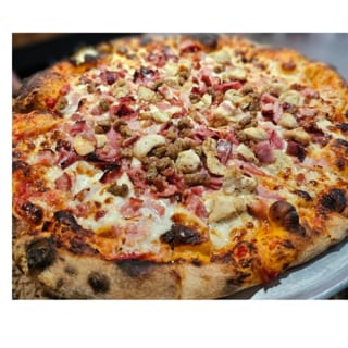 16" Meat Lovers Pizza