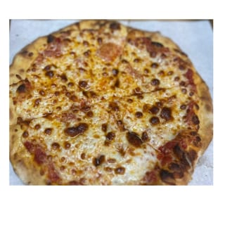 12" Cheese Pizza
