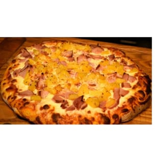 12" Hawaiian Pizza