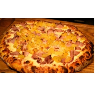 16" Hawaiian Pizza