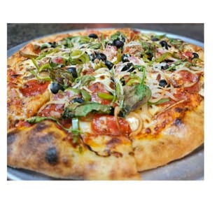 16" Supreme Pizza