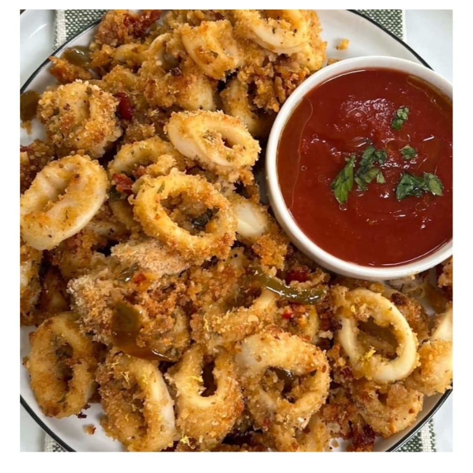 Savor Our Buffet Delights