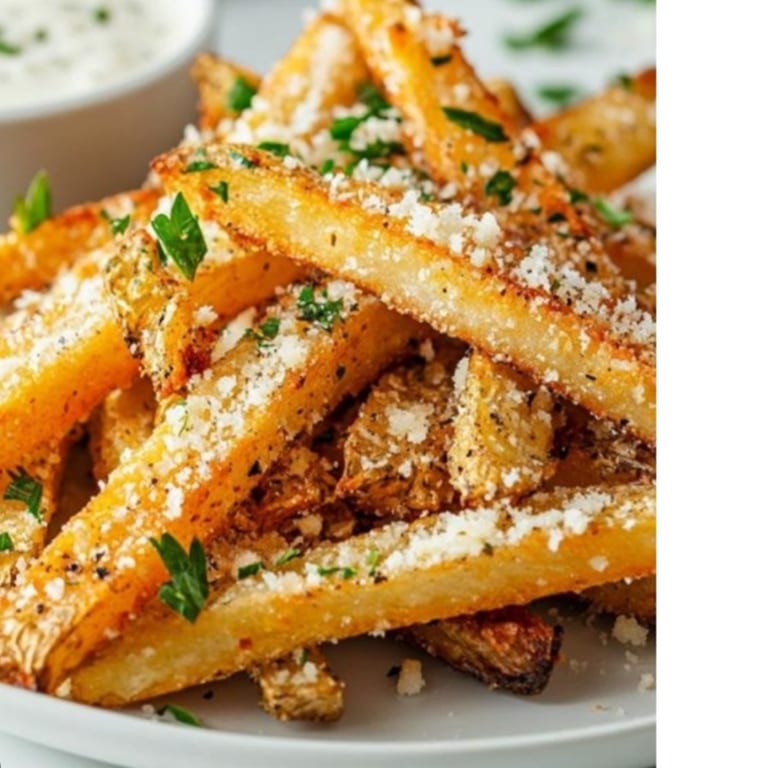 Delicious Fries to Savor