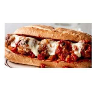 Meatball Sub