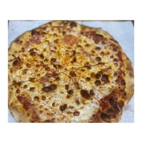 14" Cheese pizza