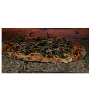 12" Veggie Pizza